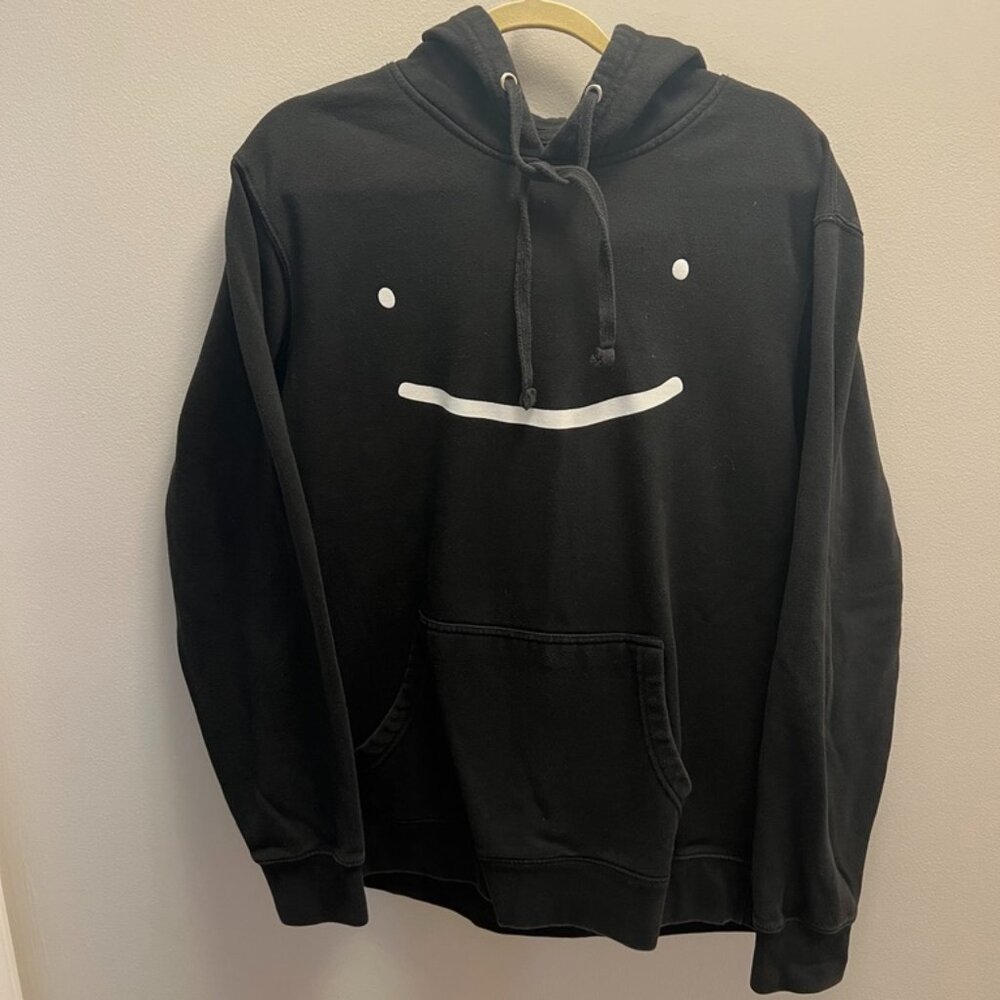 Medium DreamNotFound Hoodie - Black